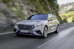 Mercedes-AMG E 53 HYBRID 4MATIC+ break