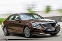 Photos nouvelle Mercedes Classe E