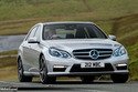 Mercedes E 63 AMG intégrale ?