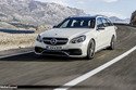 Mercedes Classe E 63 AMG 2013