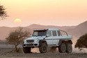 Mercedes Classe G 63 AMG 6x6