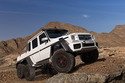 Mercedes Classe G 63 AMG 6x6