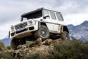 Mercedes G 500 4x4²