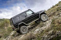 Mercedes G 500 4x4²