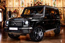 Mercedes Classe G Paul Bocuse