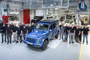 300 000 Mercedes Classe G produits