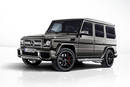 AMG G 63 et G 65 Exclusive Edition