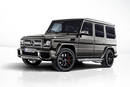 Mercedes-AMG G 63 et G 65 Exclusive Edition 