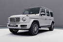 Mercedes-Benz Classe G AMG Line - Crédit photo : Daimler AG