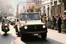 Mercedes célèbre les 40 ans du Classe G au Mercedes-Benz Museum
