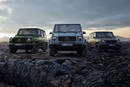 Nouvelles finitions pour le Mercedes-Benz Classe G