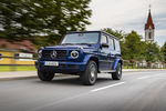 Le Mercedes-Benz Classe G passe le cap des 400 000 exemplaires produits