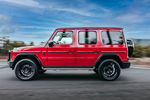 Mercedes-Benz Classe G Edition 550 : pour les USA