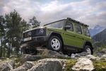 Mercedes-Benz Classe G fait l'objet d'une nouvelle édition limitée
