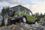 Mercedes-Benz Classe G Édition STRONGER THAN THE 80s