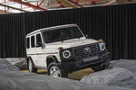 Mercedes-Benz Classe G Édition STRONGER THAN THE 80s