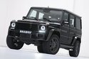 Brabus : un V12 dans le Mercedes G !