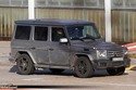 Mercedes Classe G 65 AMG