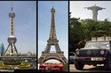 Un tour du monde en Mercedes G-Wagen