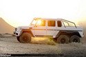 Mercedes Classe G 63 AMG 6x6