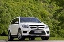 Mercedes GL 63 AMG