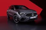 Mercedes-AMG GLA 45 S 4MATIC+ 