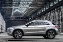 Mercedes Concept GLA