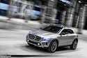 Mercedes Concept GLA