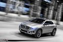 Mercedes Concept GLA