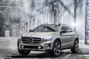 Mercedes Concept GLA