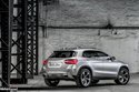 Mercedes Concept GLA