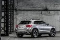 Mercedes GLA, du concept au réel