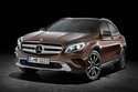 Prix du Mercedes GLA