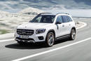 Mercedes GLB : jusqu'à sept places à bord