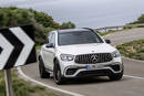 Mercedes-AMG GLC 63 S 4MATIC+