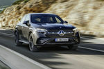 Mercedes-Benz lève le voile sur le nouveau GLC Coupé