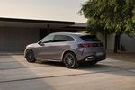 Mercedes-Benz GLC avec technologie EQ
