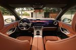 Mercedes-Benz GLC avec technologie EQ