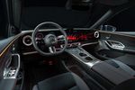 Mercedes-Benz GLC avec technologie EQ
