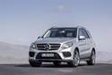 Mercedes-Benz GLE 2015