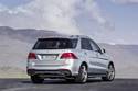Mercedes-Benz GLE 2015