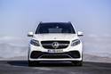 Mercedes-AMG GLE 63 4Matic 2015