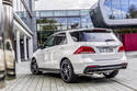 Mercedes GLE 450 AMG 4MATIC