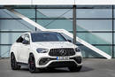 Mercedes-AMG GLE 63 4MATIC+ Coupé