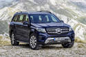 Mercedes GLS