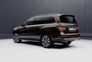 Mercedes-Benz GLS Grand Edition