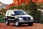 Mercedes-Benz ML 320 (1999)