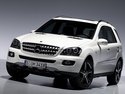 Le Mercedes ML a 10 ans