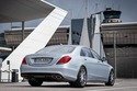 Mercedes S63 AMG 2014