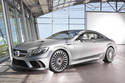 Mercedes S63 AMG par Mansory - Crédit photo : Mansory